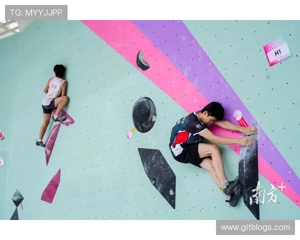 深圳攀岩队在极限运动会中的意识表现分析与点评