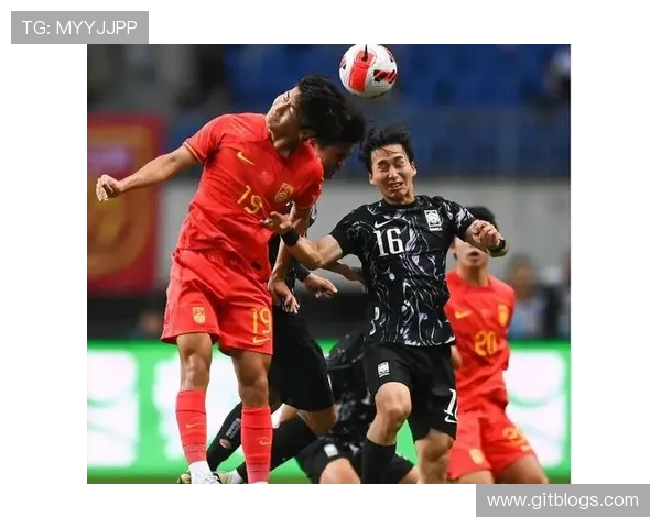 亚青赛精彩对决韩国队挑战中国队争夺亚洲青年足球荣誉