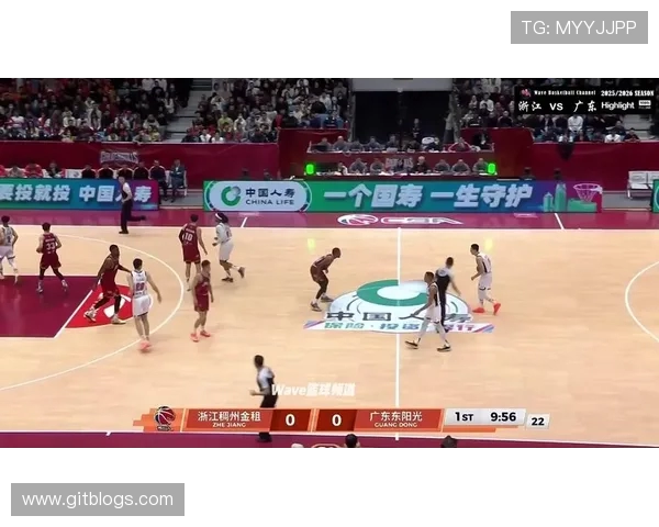 广东与浙江揭幕战精彩对决引发球迷热情期待新赛季的激烈竞争