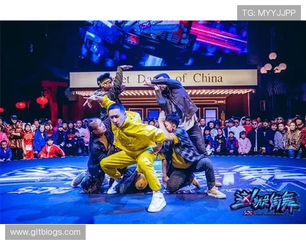 南京街舞队展现力量与激情聚焦街舞文化的崛起与发展