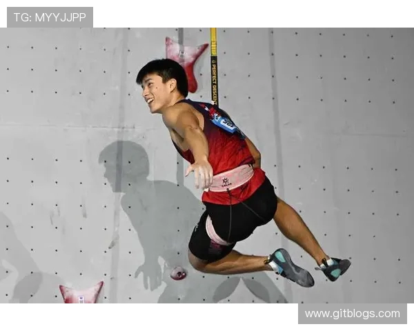 杭州攀岩队实力强劲荣登全国攀岩力量排行榜第四名